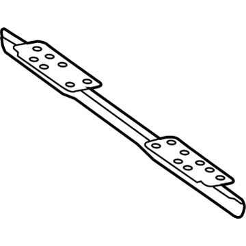 Toyota 65160-0C020 Crossmember