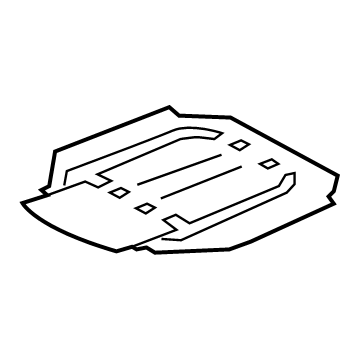 BMW 52-10-4-810-481 Heater Element, Comfort Seat