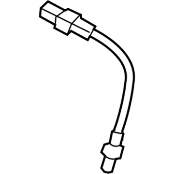 Hyundai 39210-2G850 Sensor Assembly-Oxygen, Rear