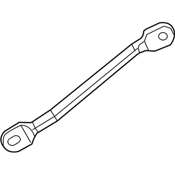 Mopar 5038524AA STRUT-ALTERNATOR Bracket