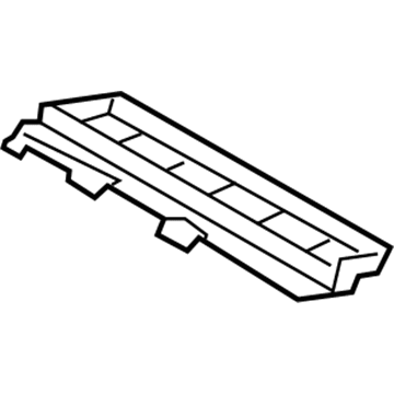 Infiniti 295L1-4GA0A Bus Bar Module-Front