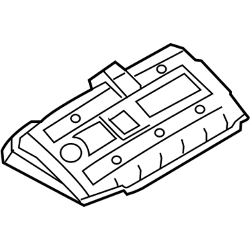 BMW 11-12-7-531-324 Ignition Coil Covering