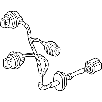 Honda 33502-S9V-A02 Socket