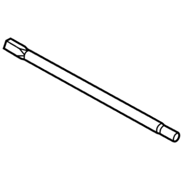 Mopar 52124171AA Rod-Jack Handle