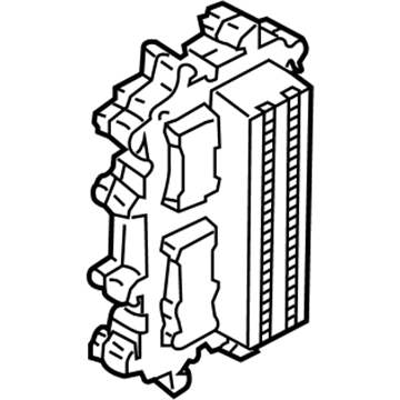 Nissan 24350-9BT0A Block Assembly-Junction