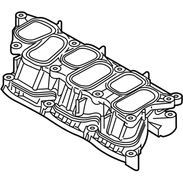 Hyundai 28310-3CFA0 Manifold Assembly-Intake