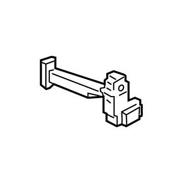 Ford KB3Z-2627204-B CHECK ASY - DOOR