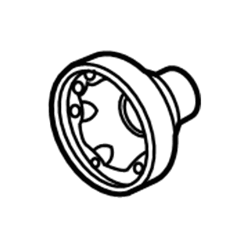 GM 13334081 Flange