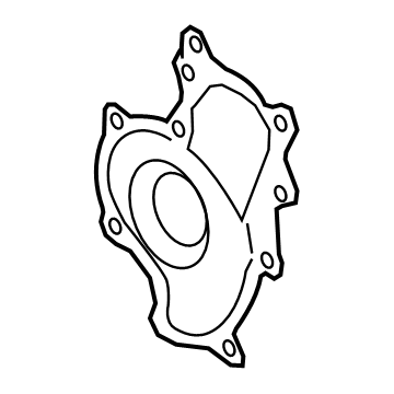 Ford L1MZ-8507-A Water Pump Assembly Gasket