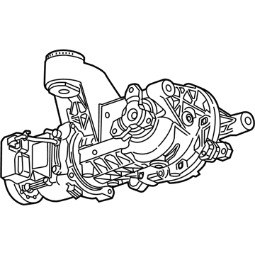 GM 42769817 Differential Assembly