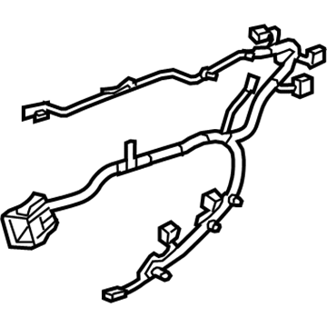 GM 22979601 Wire Harness