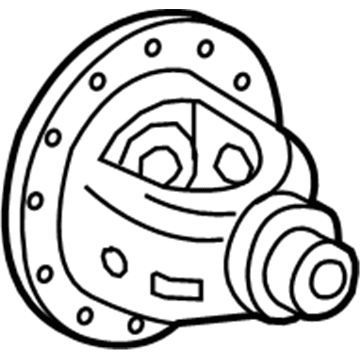 Ford 5C3Z-4026-D Differential Assembly