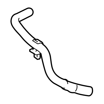 Toyota 23820-F0150 Vapor Hose