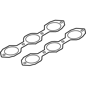 Nissan 14035-JF00A Gasket-Manifold