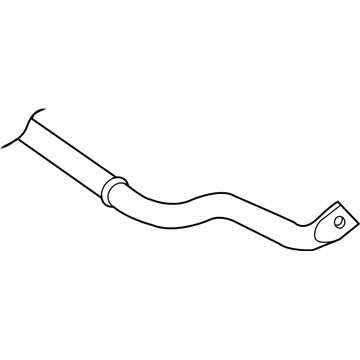 Toyota 48811-0C030 Stabilizer Bar