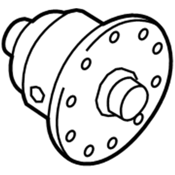 Hyundai 53020-3C300 Case Assembly-Differential