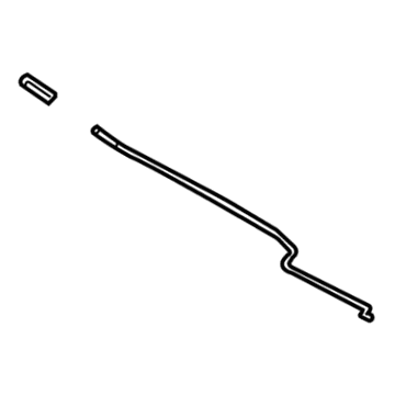 GM 25956860 Lock Rod