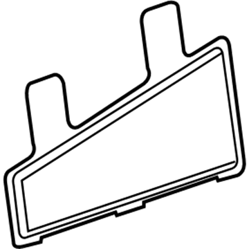 GM 15929062 Insulator