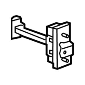 GM 22792600 Link Asm-Front Side Door Check