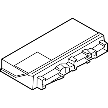 BMW 61-35-9-176-069 Body Modul