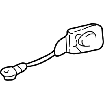 GM 88948802 Adjuster Switch