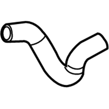 GM 15891668 Lower Hose