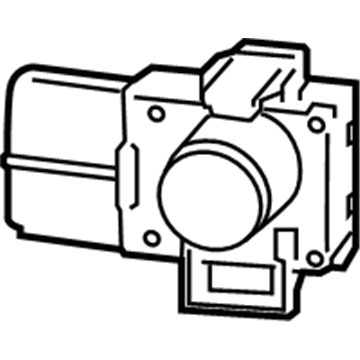 Toyota 89341-33210-B8 Park Sensor