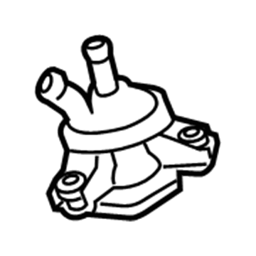 Lexus G9040-52010 Pump Assy, Water W/Motor