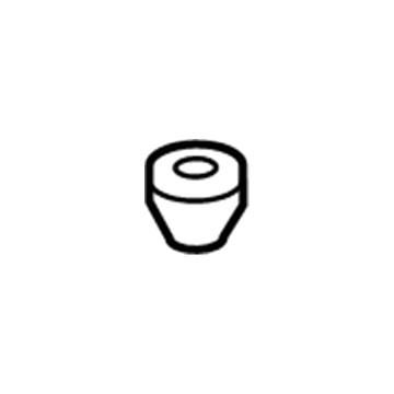 Kia 437113K450 Knob-Gearshift Lever