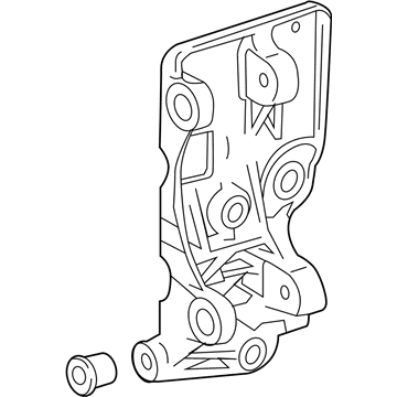 GM 24590383 Mount Bracket