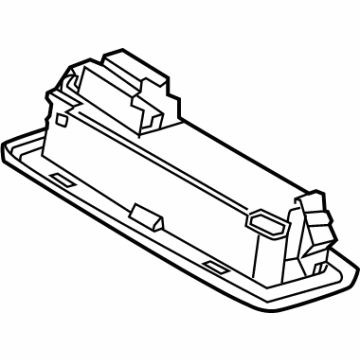 Ford M1PZ-13776-CA LAMP ASY - LUGGAGE COMPARTMENT