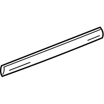 Ford 5W4Z-5425556-APTM Body Side Molding