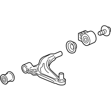 GM 13463244 Lower Control Arm