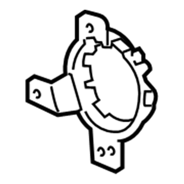 GM 26243334 Cover Bracket