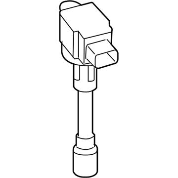 Nissan 22448-1KT1A Ignition Coil Assembly