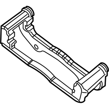 GM 88955518 Bracket, Front Brake Caliper Stop