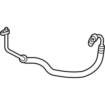 Mopar 68105968AB Line-A/C Suction