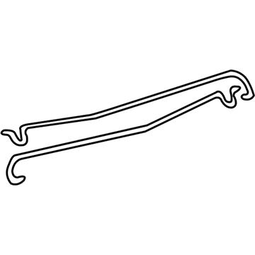 Toyota 64532-47020 Torsion Bar