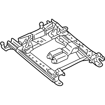 GM 88953528 Adjuster