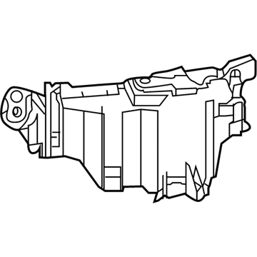 Lexus 82666-50B20 Holder, Connector