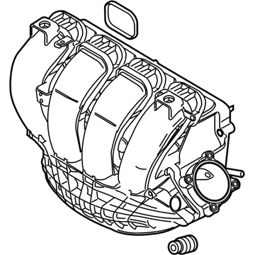 Ford CP9Z-9424-D Intake Manifold