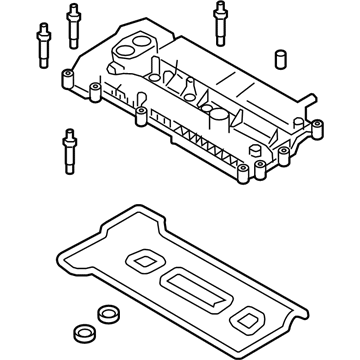 Ford CM5Z-6582-N Valve Cover