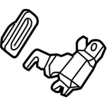 GM 15240817 Actuator Assembly