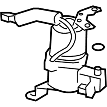 Lexus 48910-60021 Compressor Assy, Height Control