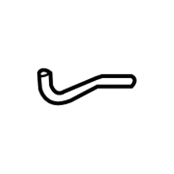 Lexus 48943-60020 Hose, Height Control, NO.2