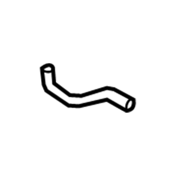 Lexus 48943-60010 Hose, Height Control, NO.1