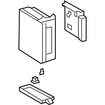 Toyota 82730-0C081 Junction Block