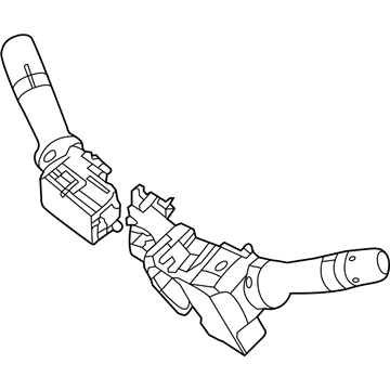 Hyundai 93400-3V801 Switch Assembly-Multifunction