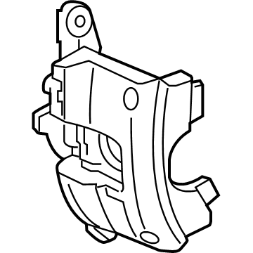 Mopar 68230092AB CALIPER-Disc Brake