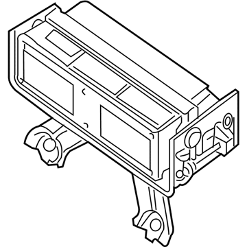 Infiniti 28437-7S600 Distance Sensor Assembly